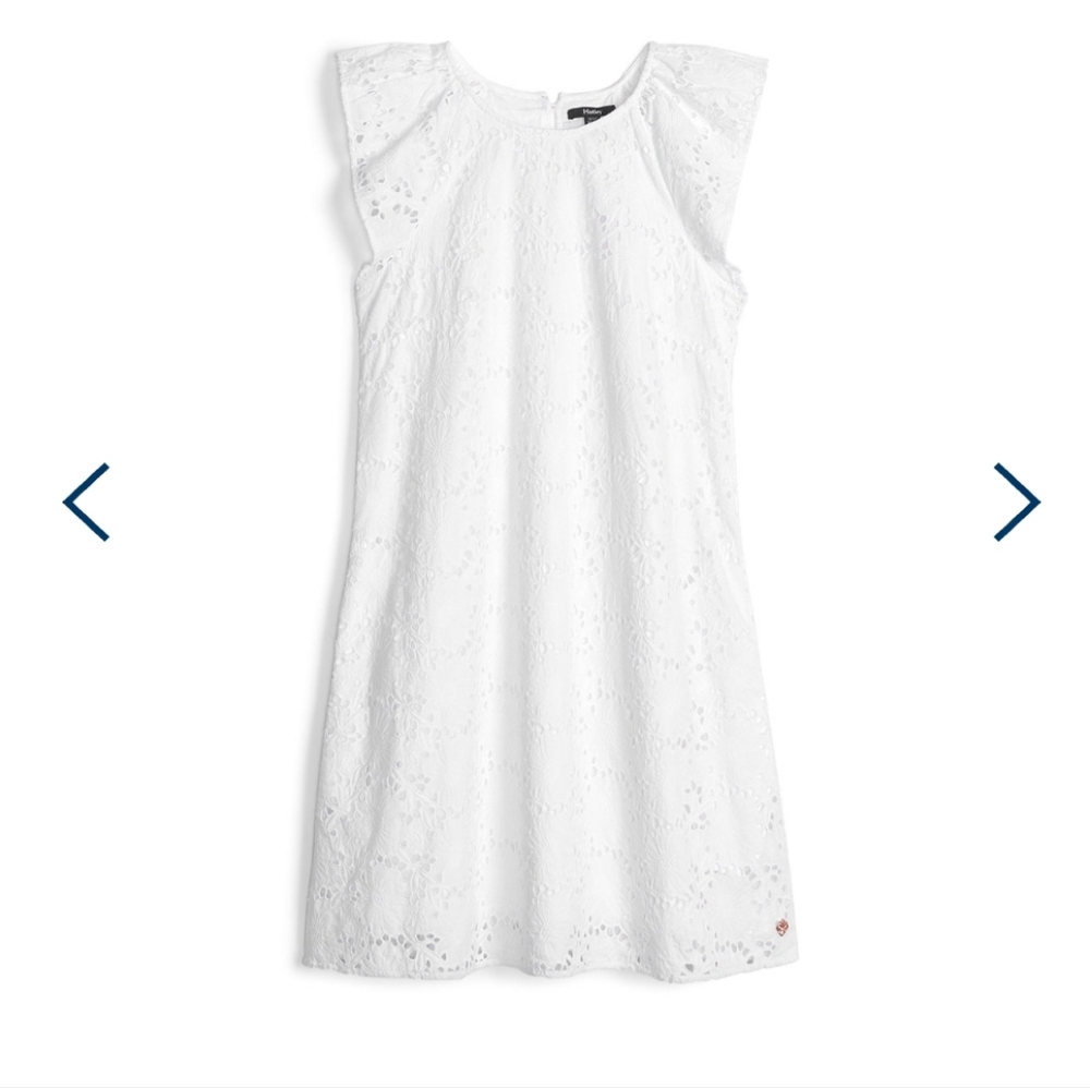 Hatley Eyelet Dress - Picture 8 of 11